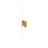 Sonneman Scepter SATIN BRASS 4.5W x 36H Lighting