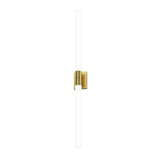 Sonneman Scepter SATIN BRASS 4.5W x 48H Lighting