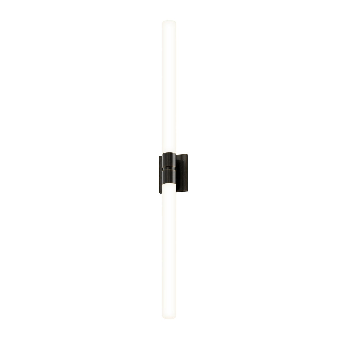 Sonneman Scepter BLACK BRASS 4.5W x 48H Lighting