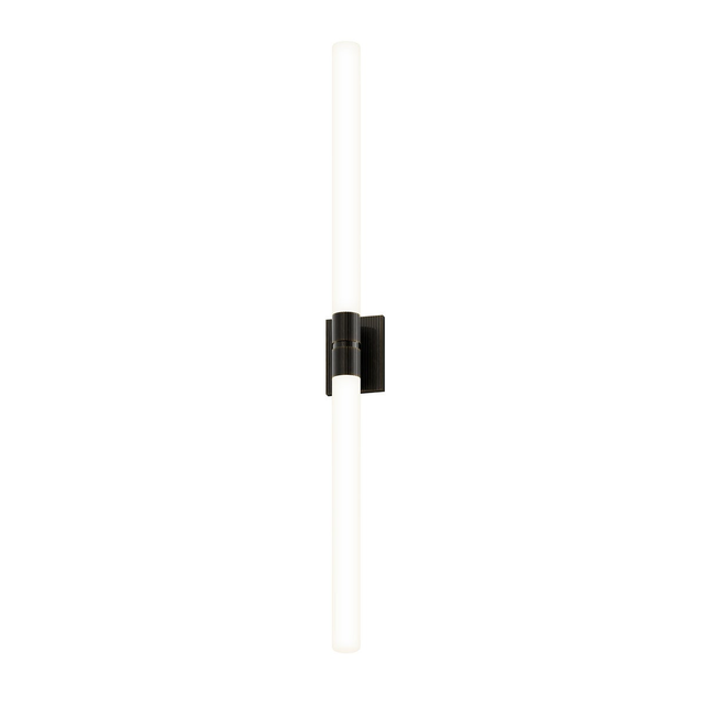 Sonneman Scepter BLACK BRASS 4.5W x 48H Lighting