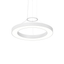 Sonneman Pi Satin White 30W x 2.5H Pendant