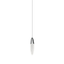 Sonneman Sultana POLISHED CHROME 2.5W x 11H Pendant