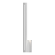 Sonneman Stripe TEXTURE WHITE 1.5W x 24H Wall Sconce