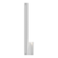 Sonneman Stripe TEXTURE WHITE 1.5W x 24H Wall Sconce
