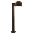 Sonneman REALS TEXTURED BRONZE 5W x 7.75L x 23.75H Lighting