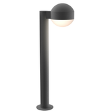 Sonneman REALS Textured Gray 5W x 7.75L x 23.75H Lighting