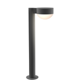 Sonneman REALS Textured Gray 5W x 7.75L x 22H Lighting