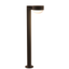 Sonneman REALS TEXTURED BRONZE 5W x 7.75L x 28H Lighting