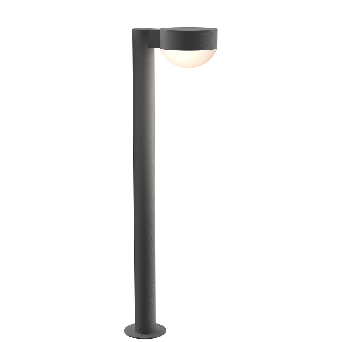 Sonneman REALS Textured Gray 5W x 7.75L x 28H Lighting