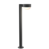 Sonneman REALS Textured Gray 5W x 7.75L x 28H Lighting
