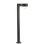 Sonneman REALS Textured Gray 5W x 7.75L x 28H Lighting