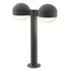 Sonneman REALS Textured Gray 5W x 13.5L x 17.75H Lighting
