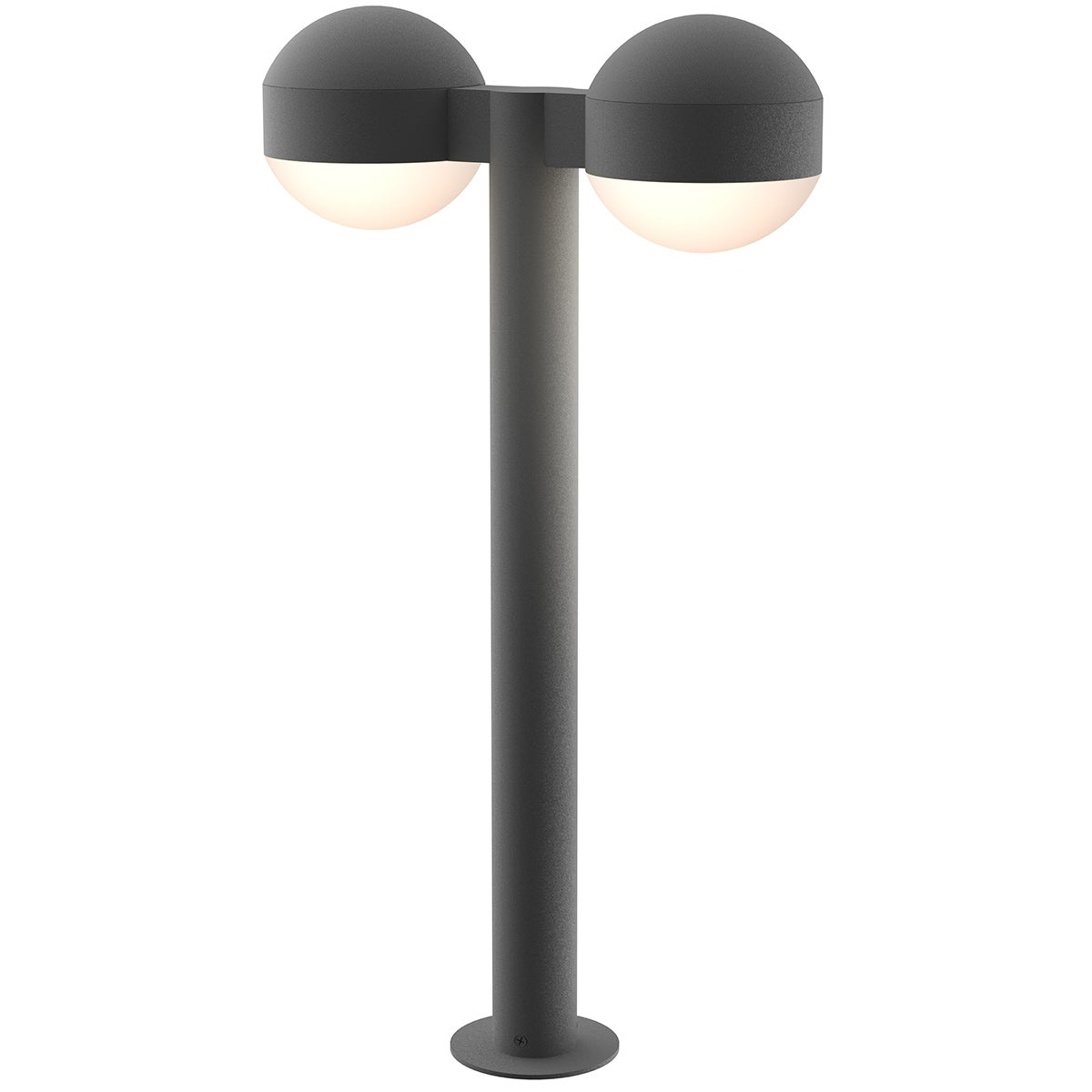 Sonneman REALS Textured Gray 5W x 13.5L x 23.75H Lighting