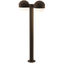 Sonneman REALS TEXTURED BRONZE 5W x 13.5L x 29.75H Lighting