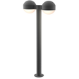 Sonneman REALS Textured Gray 5W x 13.5L x 29.75H Lighting