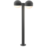 Sonneman REALS Textured Gray 5W x 13.5L x 29.75H Lighting