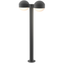 Sonneman REALS Textured Gray 5W x 13.5L x 29.75H Lighting