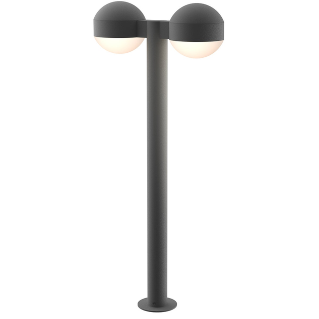Sonneman REALS Textured Gray 5W x 13.5L x 29.75H Lighting