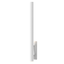 Sonneman Flue TEXTURE WHITE 5W x 40H Wall Sconce