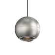 Sonneman Hemisphere Natural Anodized 4W x 0H Pendant