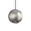 Sonneman Hemisphere Natural Anodized 4W x 0H Pendant
