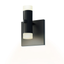 Sonneman Suspenders SATIN BLACK 1.75W x 5.75H Wall Sconce