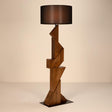 NOIR Enigma I Floor Lamp with Shade
