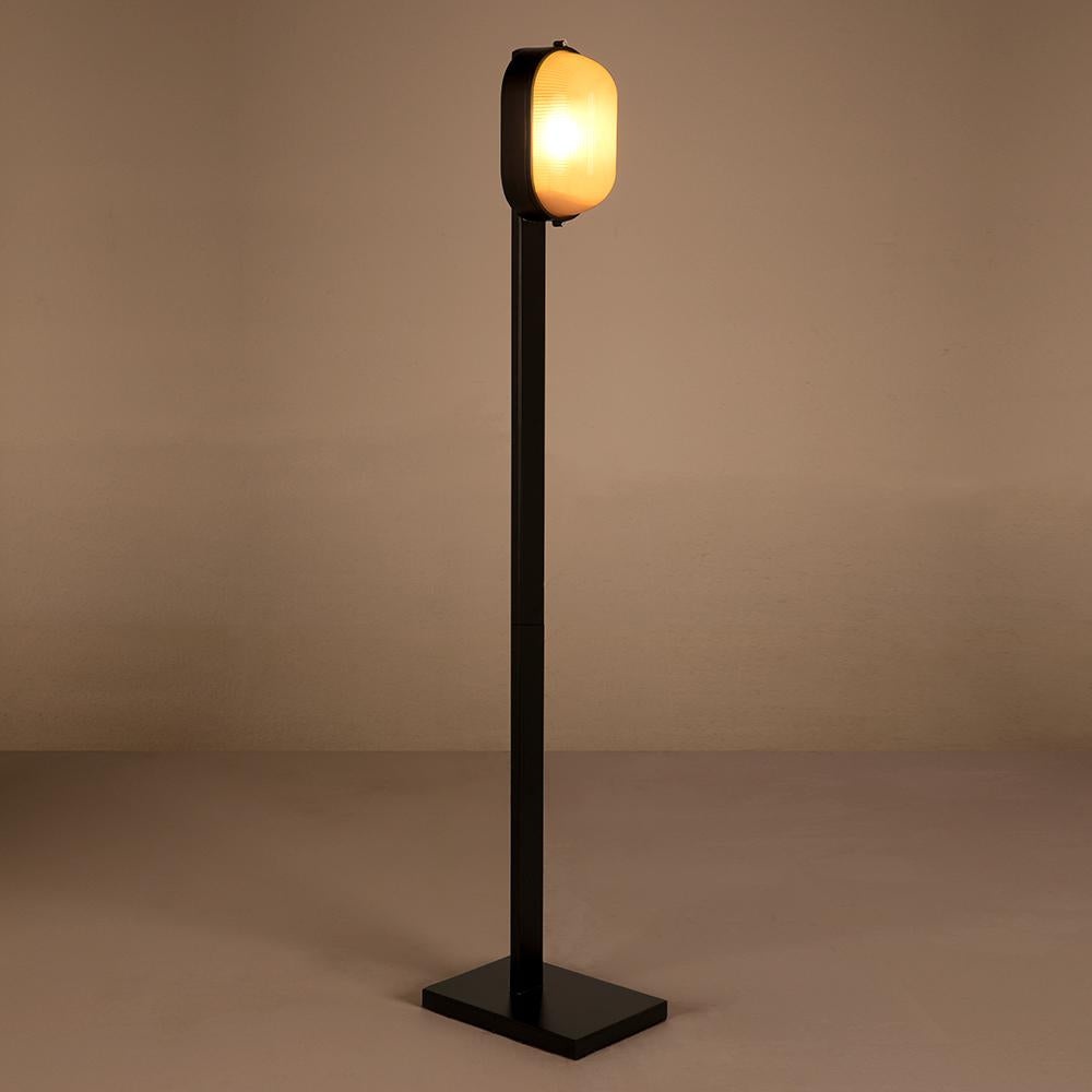 NOIR Subway Floor Lamp