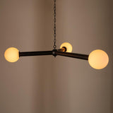 NOIR Clemenza Chandelier