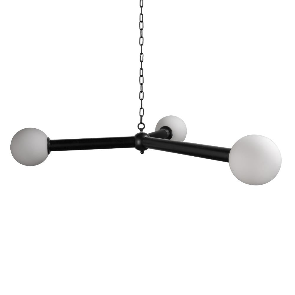 NOIR Clemenza Chandelier