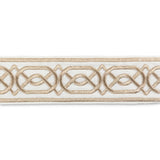 Lee Jofa SHIRE EMB TAPE BEIGE Trim