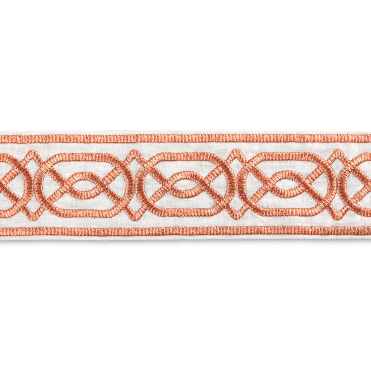 Lee Jofa SHIRE EMB TAPE TERRA Trim