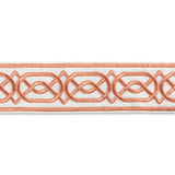 Lee Jofa SHIRE EMB TAPE TERRA Trim