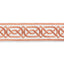 Lee Jofa SHIRE EMB TAPE TERRA Trim