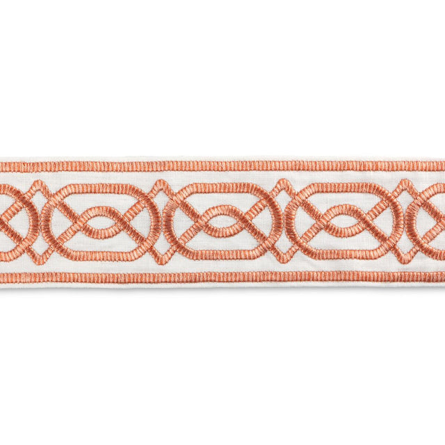 Lee Jofa SHIRE EMB TAPE TERRA Trim