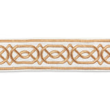 Lee Jofa SHIRE EMB TAPE WHEAT Trim