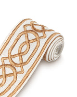 Lee Jofa SHIRE EMB TAPE WHEAT Trim