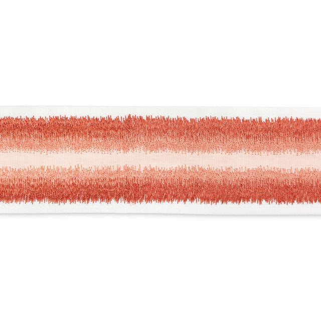 Lee Jofa HAYNES EMB TAPE CORAL Trim