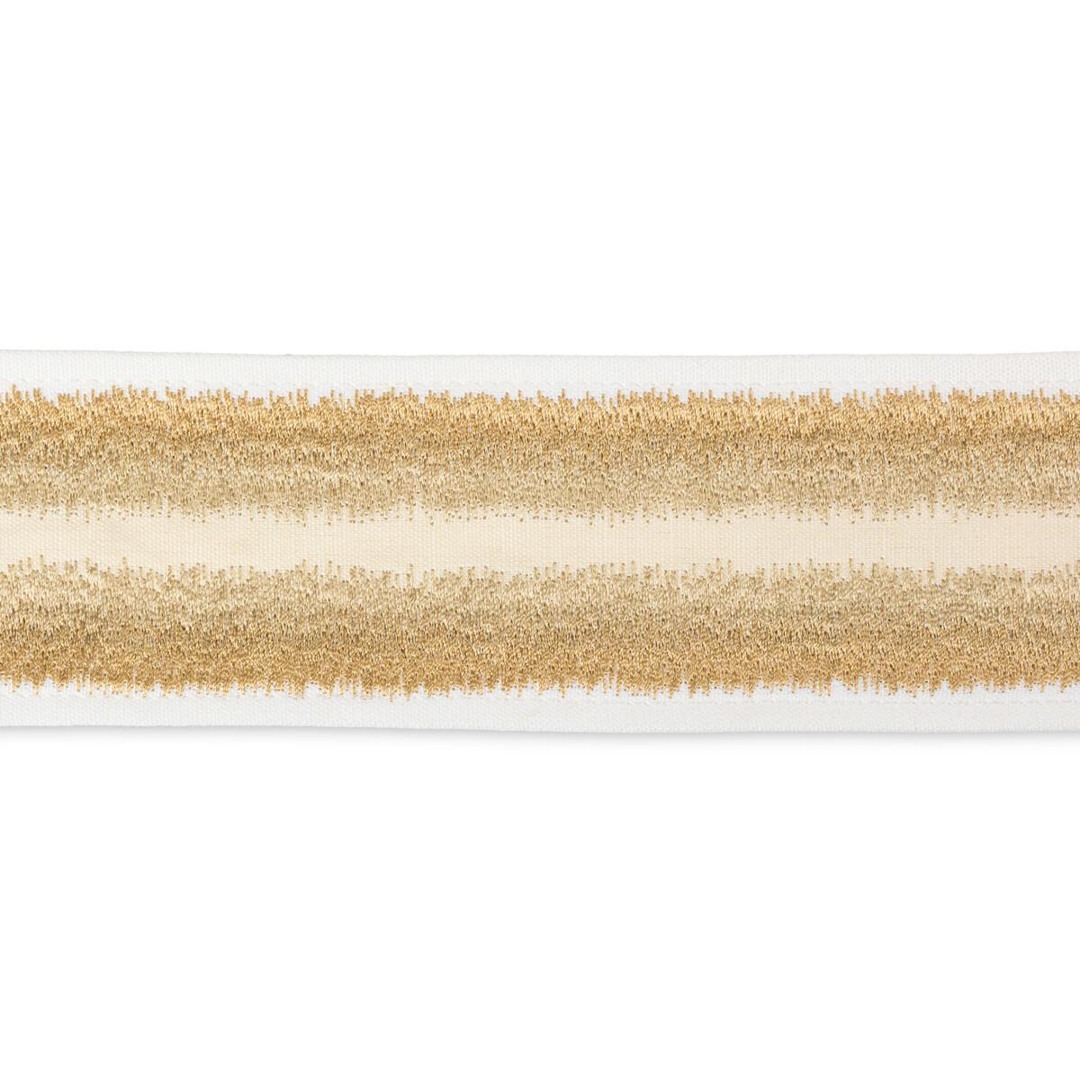 Lee Jofa HAYNES EMB TAPE STRAW Trim