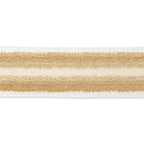 Lee Jofa HAYNES EMB TAPE STRAW Trim