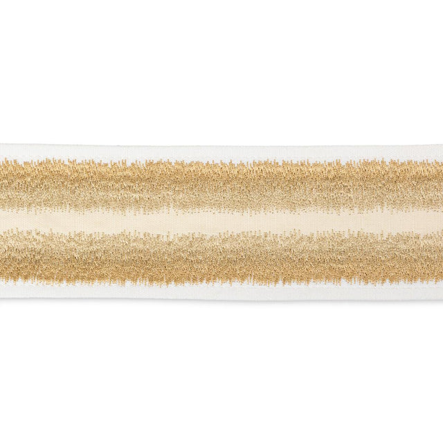 Lee Jofa HAYNES EMB TAPE STRAW Trim