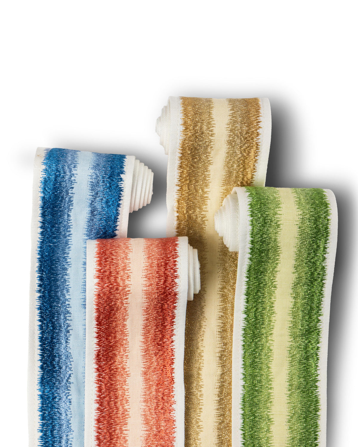 Lee Jofa HAYNES EMB TAPE STRAW Trim
