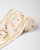 Lee Jofa LANGTON EMB TAPE STRAW Trim