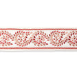 Lee Jofa LANGTON EMB TAPE CORAL Trim