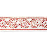 Lee Jofa LANGTON EMB TAPE CORAL Trim