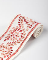 Lee Jofa LANGTON EMB TAPE CORAL Trim