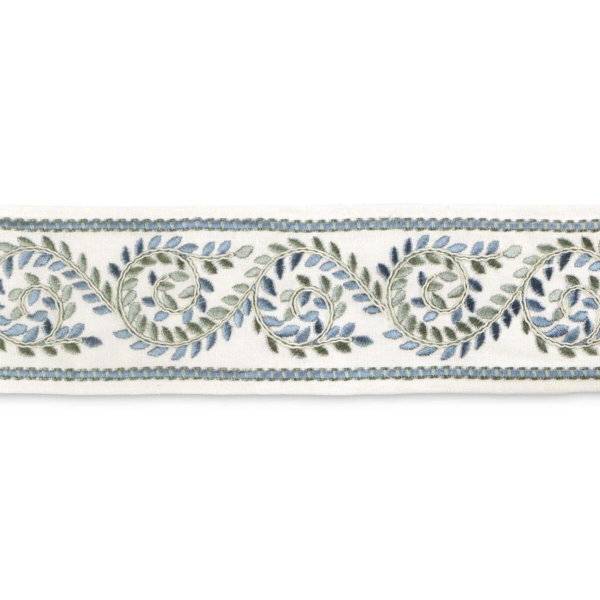 Lee Jofa LANGTON EMB TAPE HORIZON Trim