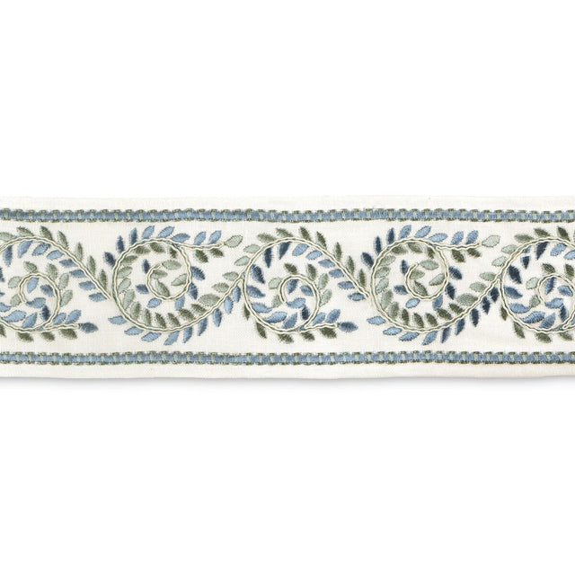 Lee Jofa LANGTON EMB TAPE HORIZON Trim