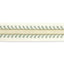 Lee Jofa TAPTON EMB TAPE AQUA Trim