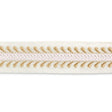 Lee Jofa TAPTON EMB TAPE STRAW Trim